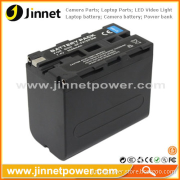 Top Dlsr Camcorder Battery For Sony Np-f970 Np-f960 
